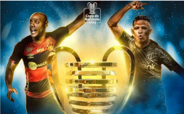 Ceará e Sport disputam título da Copa do Nordeste