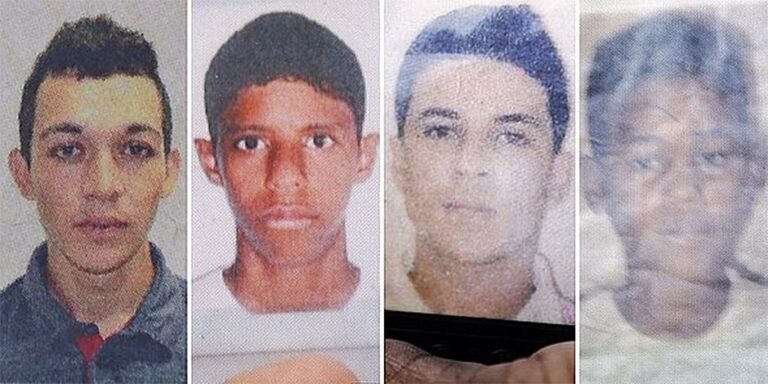 Travesti é condenada a mais de 60 anos de prisão por envolvimento na chacina de motoristas por aplicativo