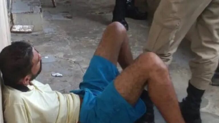 VÍDEO: Homem mata esposa a golpes de tesoura em Salvador: ‘assassino’