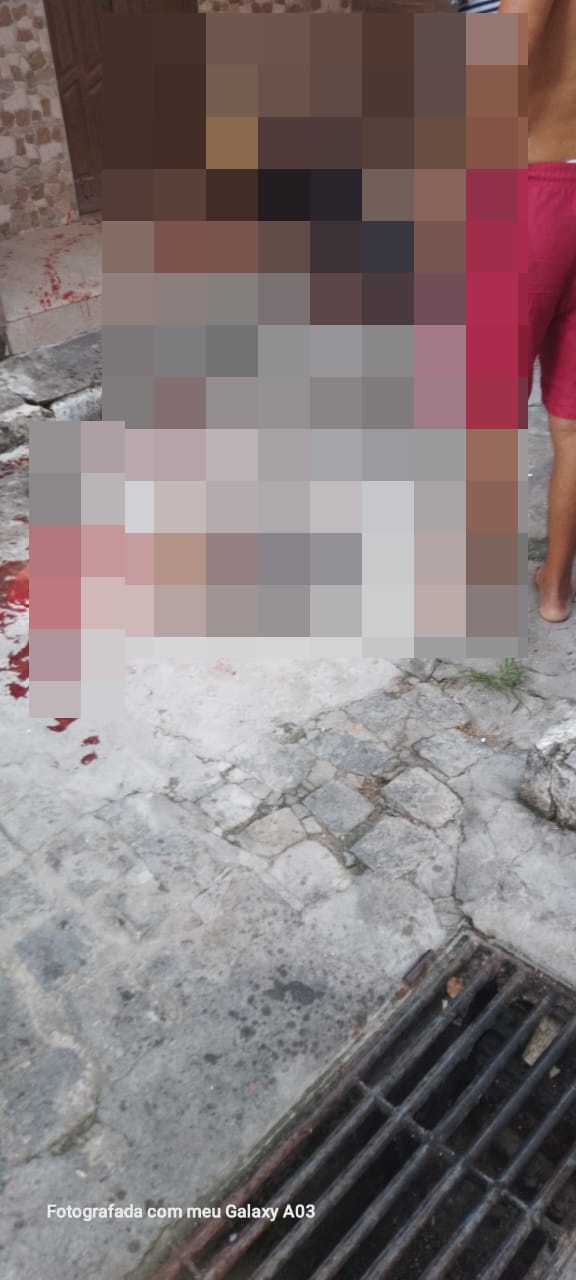 M. Deus: Mais um homicídio é registrado no município; É o 4º assassinato em dez dias