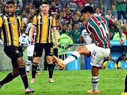 Fluminense joga em ritmo de treino, bate The Strongest e lidera grupo na Libertadores