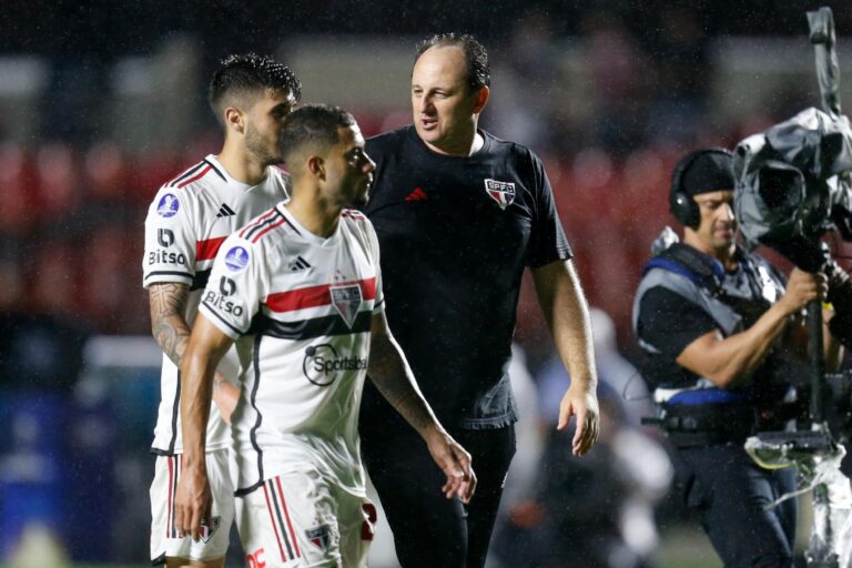 São Paulo vence Puerto Cabello no Morumbi e ameniza pressão sobre Rogério Ceni
