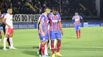 De virada, Bahia perde na estreia da série A