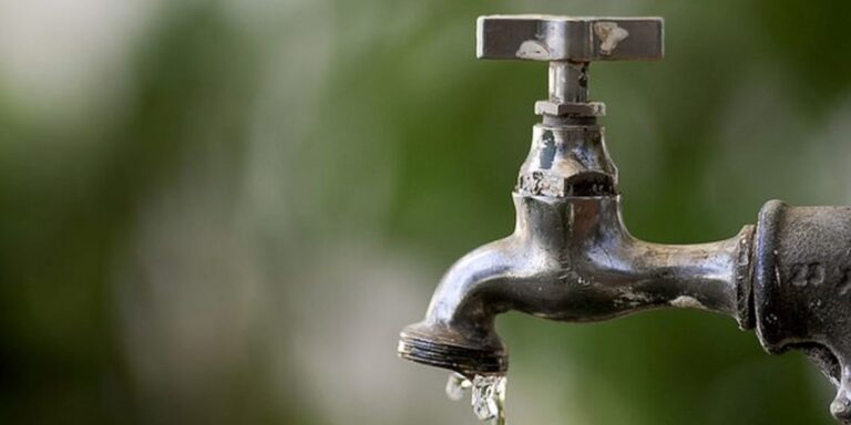 Embasa comunica interrupção de fornecimento de água em algumas cidades