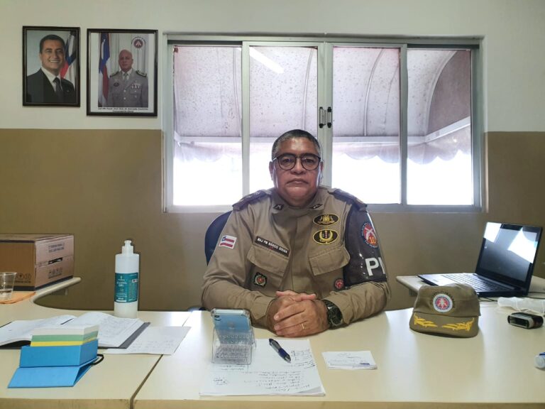 Major Márcio Sousa é promovido por MERECIMENTO e deve deixar a 10ª CIPM