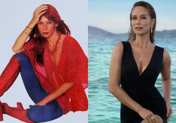Mariana Ximenes é cotada para viver Rita Lee em cinebiografia da cantora