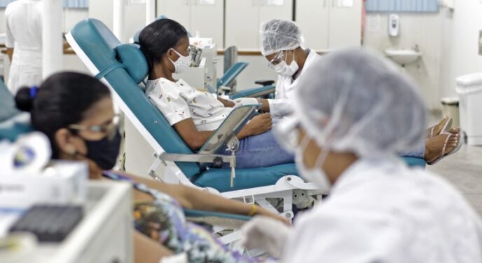 Lei que isenta taxa de concurso a doadores de sangue é constitucional