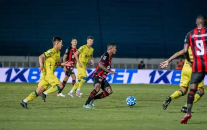Após uma sequência de triunfos, Vitória tem a segunda derrota seguida na Série B