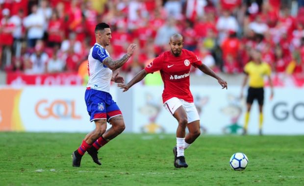 Bahia perde para o Inter e pode entrar no Z4
