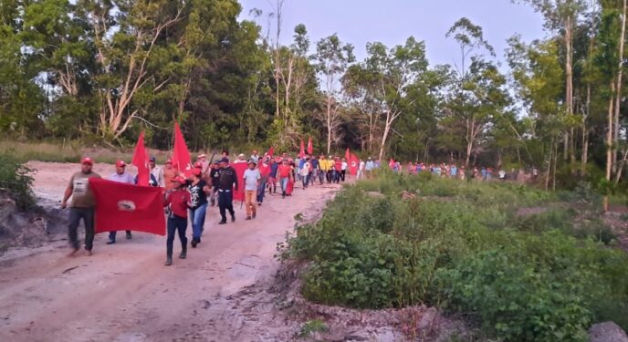 MST encurrala governo por ‘assentamentos emergenciais’ no País