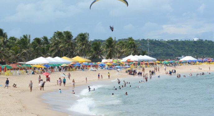 Inema tem previsão de chuva no fim de semana em parte da Bahia
