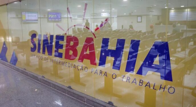 SineBahia: Vagas terça em Salvador, Itabuna, Jequié e mais 13 cidades