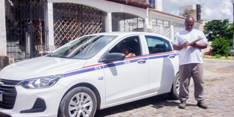 SMTT: Prazo para vistoria anual de táxis termina na próxima Sexta-feira