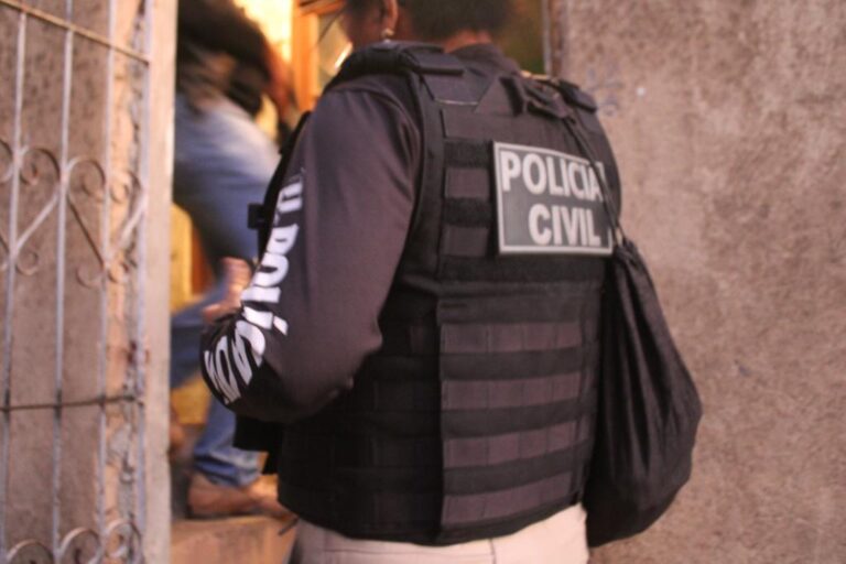 Polícia Civil reprime crimes contra a vida em Salvador e RMS