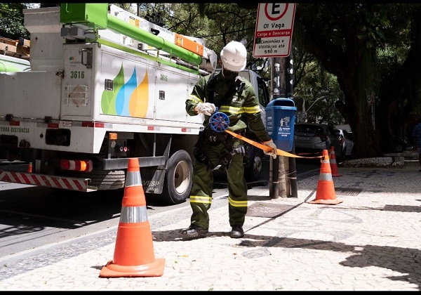 175 ‘gatos’ de energia foram interrompidos no 1º trimestre, diz Neoenergia Coelba