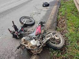 Internações de motociclistas aumentaram 55% em 10 anos