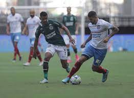 Bahia cede empate ao Goiás na Fonte Nova