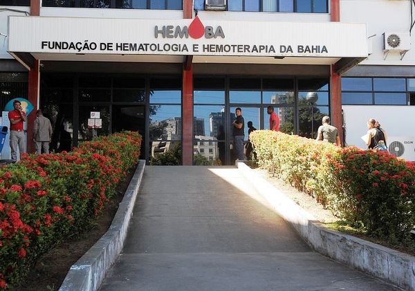 Hemoba lança campanha para incentivar a doação de sangue