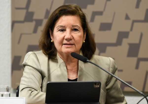 Senado aprova primeira mulher para embaixada do Brasil nos EUA