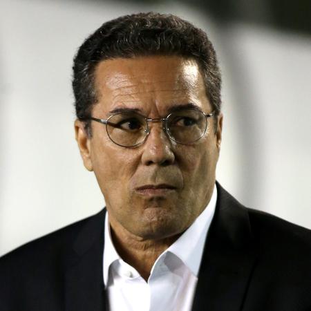 Luxemburgo é o novo técnico do Corinthians