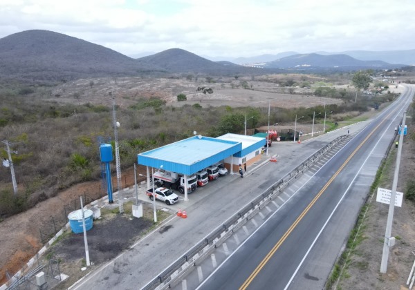 Fluxo de veículos na BR-324 deve aumentar 46% na semana do São João