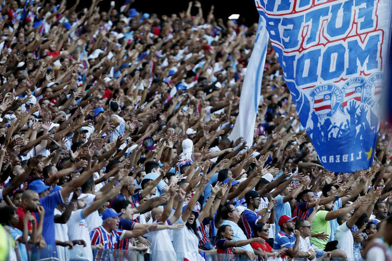 Bahia x Inter: Mais de 30 mil torcedores garantidos na Fonte Nova