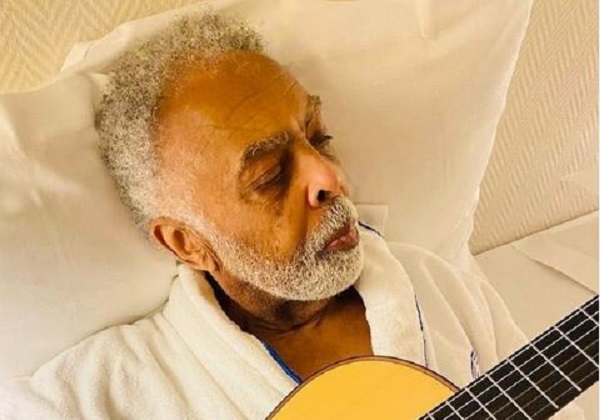 Gilberto Gil completa 81 anos