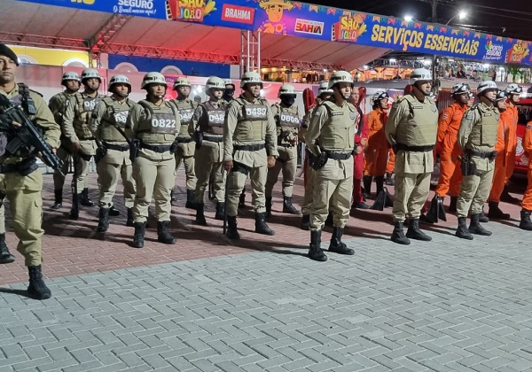 Primeira noite de festa em municípios do extremo-sul termina sem registro grave