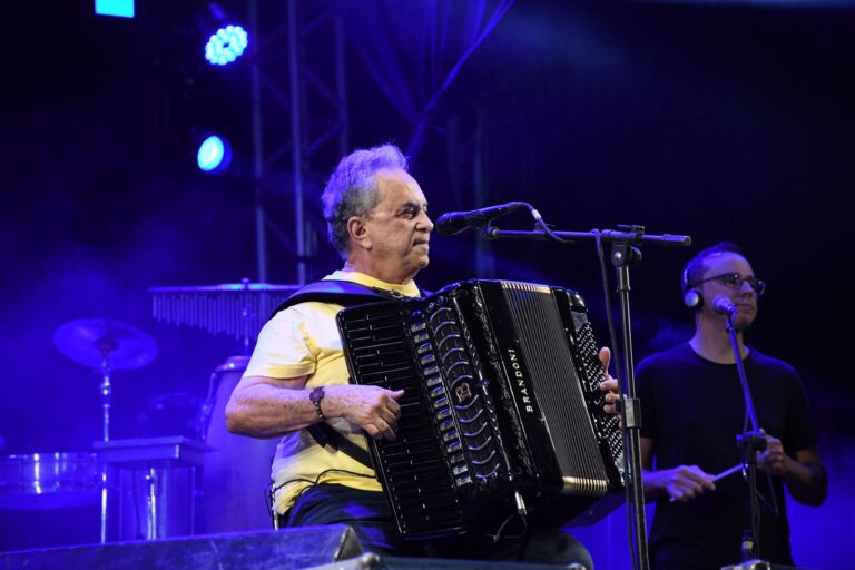 Sucesso de público marcou o primeiro dia do Arraiá Joia do Recôncavo, em São Francisco do Conde