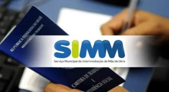SIMM divulga as vagas de emprego para esta sexta-feira (31); confira