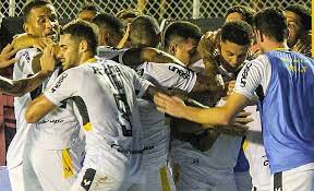 Tigre vence no Barradão e volta ao G4