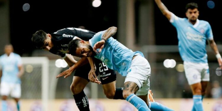 Brasileiro: Empate mantém o Bahia próximo do Z4
