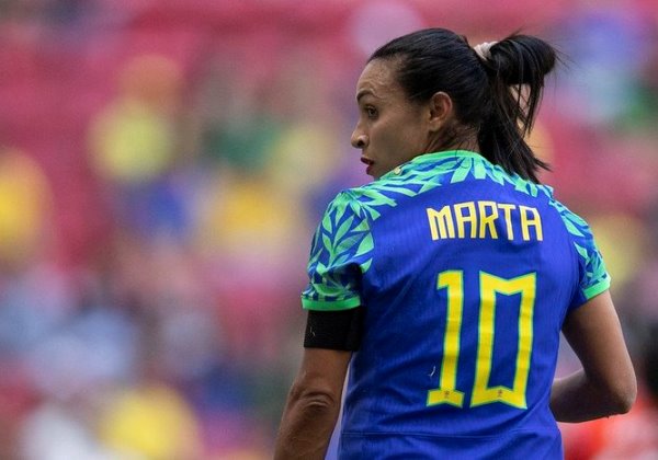 Sem Marta, veja como Brasil deve estrear na Copa