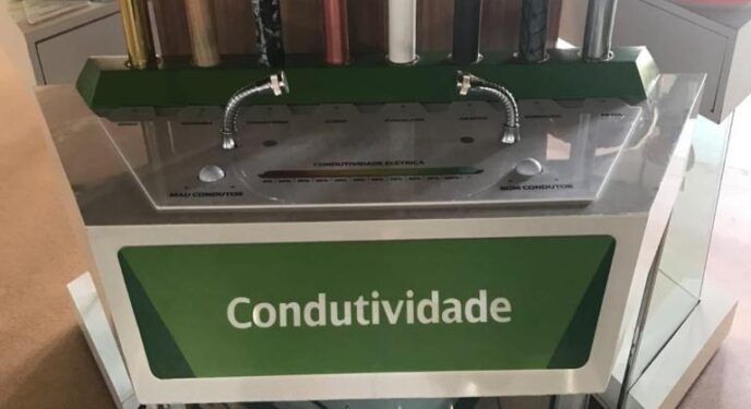 Salvador: Shopping apresenta Experimentos do Museu da Energia