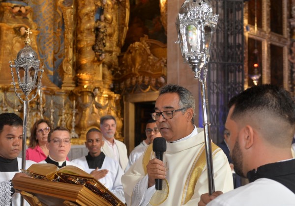Te Deum retorna à Catedral Basílica de Salvador e abre o sábado de celebrações pelo 2 de Julho