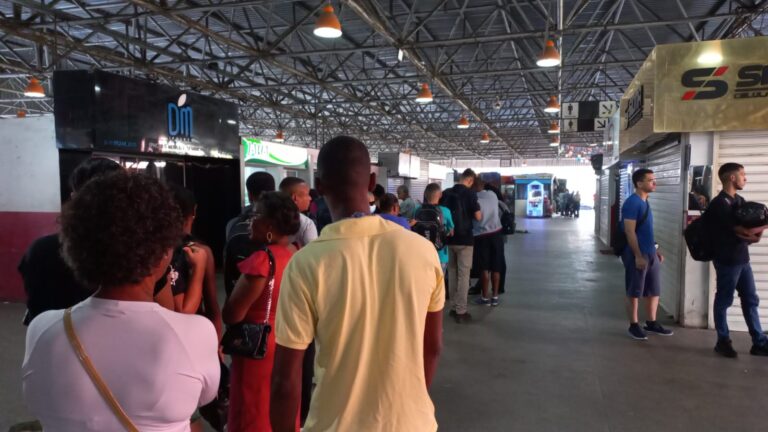 Salvador: Rodoviários Metropolitanos anunciam paralisação