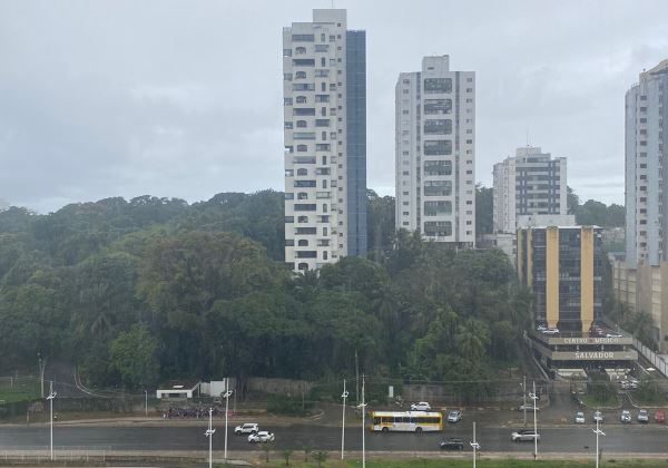 Fim de Semana tem previsão de céu parcialmente nublado com chances de chuvas fracas