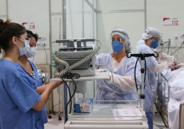 Acidentes de trabalho no Brasil somam 612 mil em 2022