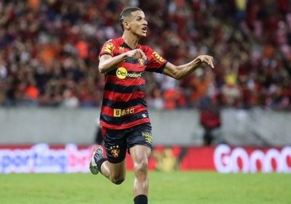 Sport recusa proposta do Bahia por Luciano Juba e jogador fica na Ilha do Retiro até agosto