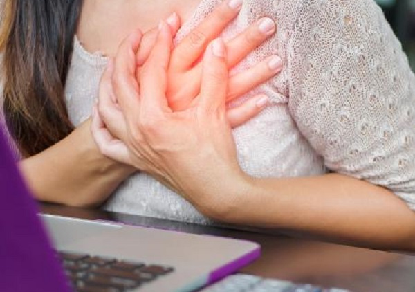Internações por infarto aumentam mais de 150% no Brasil