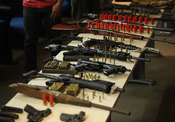 Controle de CACs: PF pode substituir Exército na fiscalização de armas
