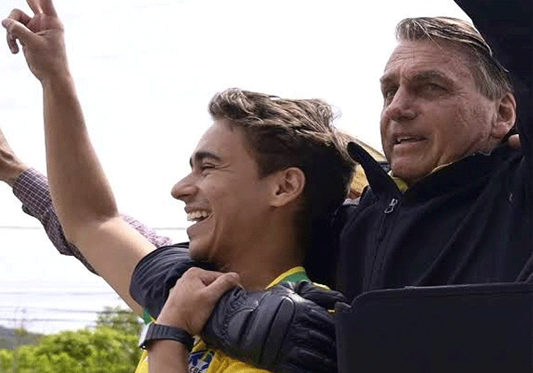 ‘Tudo tem um propósito’, diz Nikolas Ferreira após TSE tornar Bolsonaro inelegível