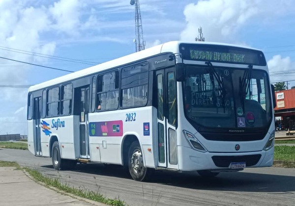STT anuncia operação especial de transporte devido a paralisação da categoria
