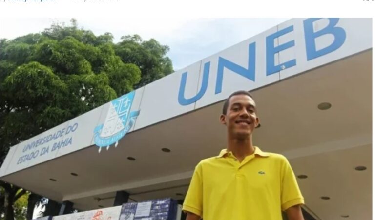 Abertas inscrições para o Mais Futuro de apoio financeiro a estudantes baianos