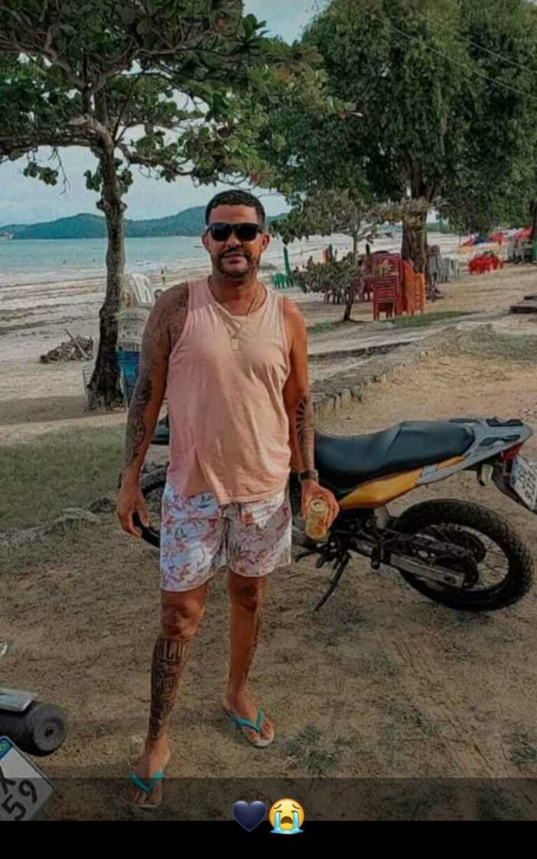 Homem morre após sofrer acidente com moto em Candeias