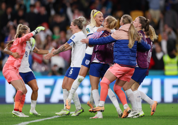 Copa do Mundo: Inglaterra vence Nigéria por 4×2 no pênaltis e avança para quartas de final