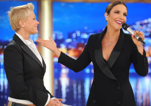 Ivete Sangalo é a primeira atração confirmada no ‘Navio da Xuxa’