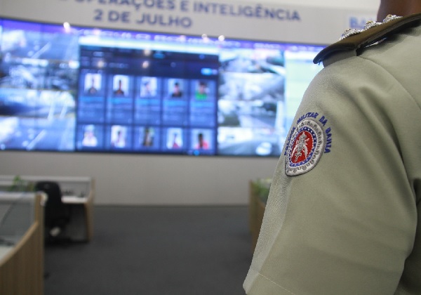 Reconhecimento facial se aproxima da milésima captura com prisões de estuprador e homicida
