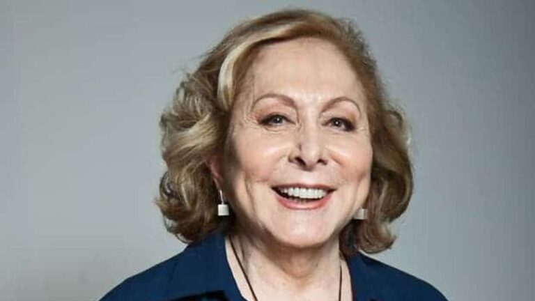 Atriz Aracy Balabanian morre aos 83 anos