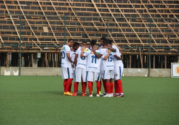CBF muda data da partida entre Bahia de Feira e Nacional após morte de jogador